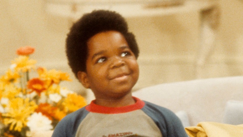 Gary Coleman in scene from Diff'rent Strokes