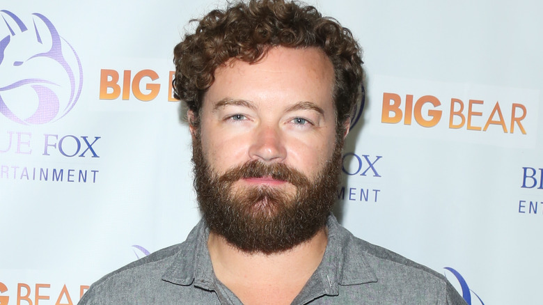 Danny Masterson beard