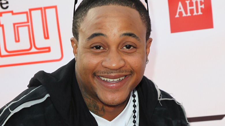 Orlando Brown photo