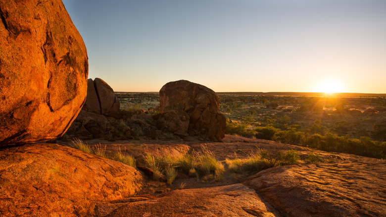 Devils Marbles Northern Territory