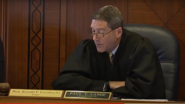 Judge presiding over Shawn Grate's trial