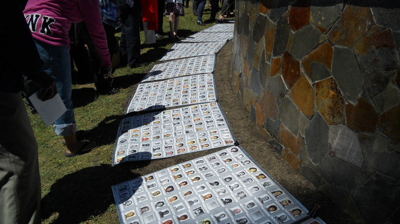  Jonestown victims 2011 memorial service