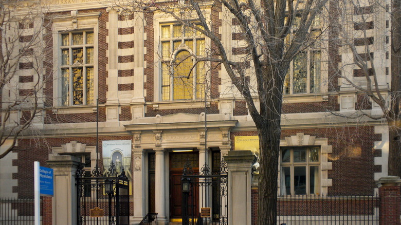 College of Physicians of Philadelphia, home of the Mutter Museum