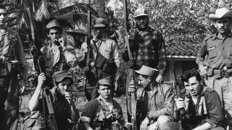 Cuban militia