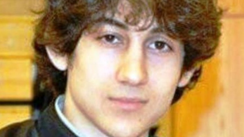 Dzhokhar Tsarnaev Smiling 