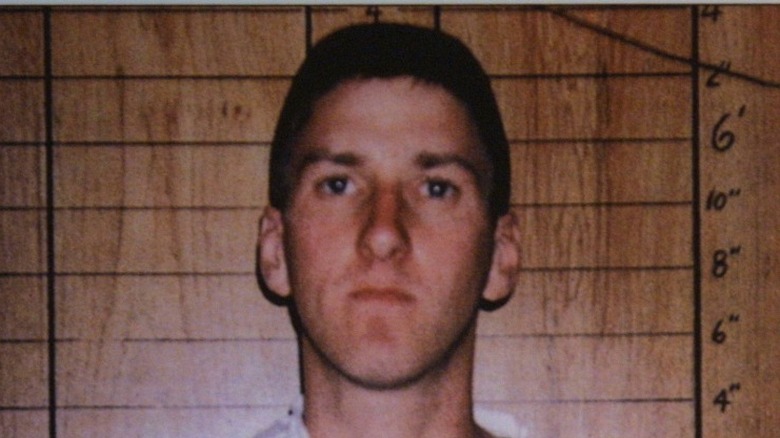 Timothy McVeigh mugshot