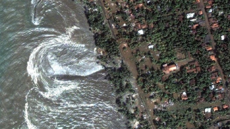 indian ocean tsunami 2004