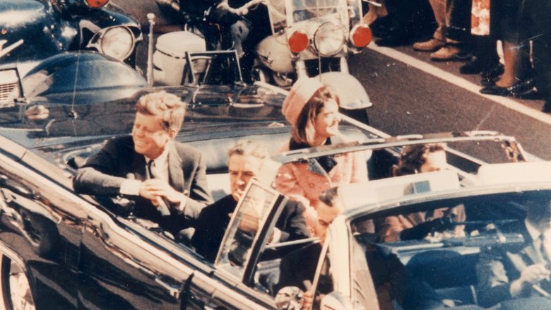 jfk final car ride