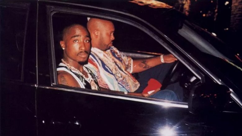 last photo tupac las vegas shooting