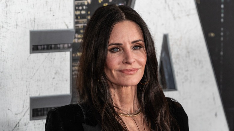 Courteney Cox