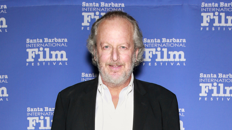 Daniel Stern smiling