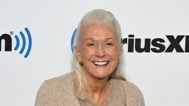 Diane Ladd smiling