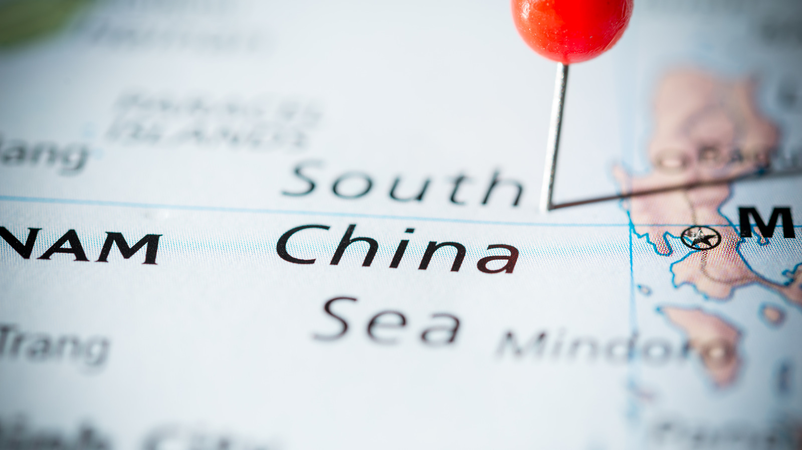 China's Nine-Dash Line And The Controversy Behind It Explained - 247 ...