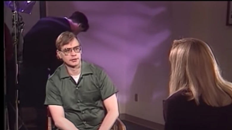 Interview with Jeffrey Dahmer