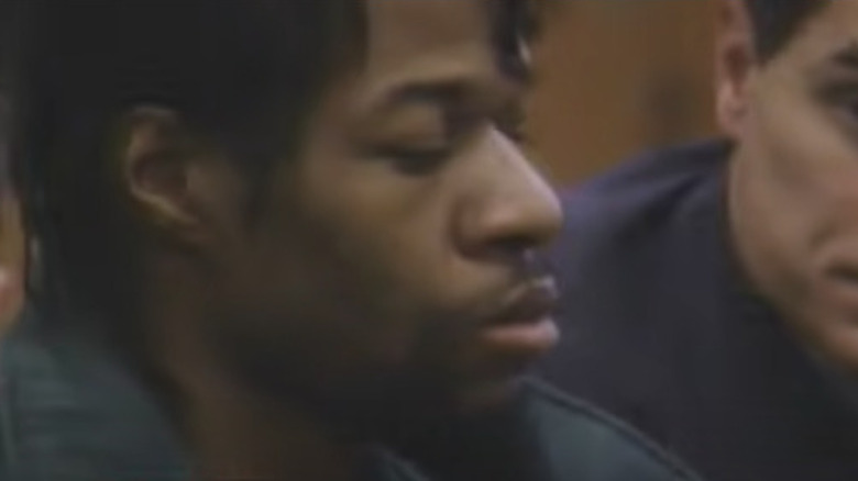 Christopher Scarver in court