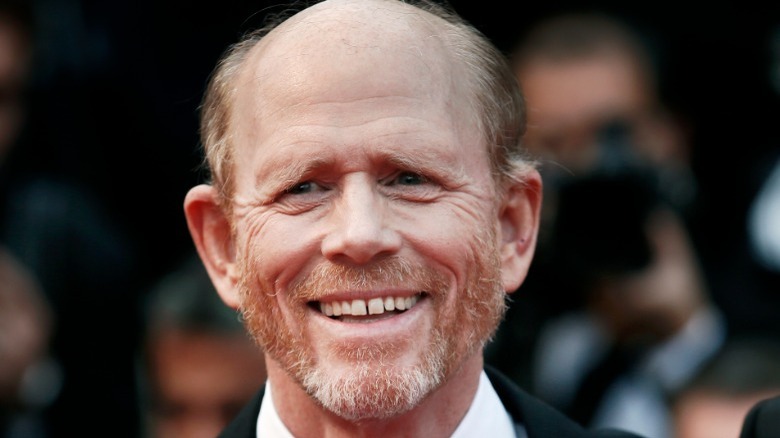 Actor-director Ron Howard