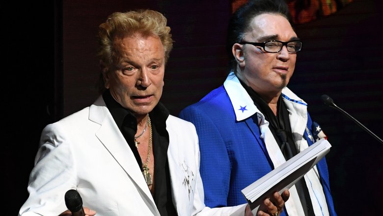 siegfried and roy