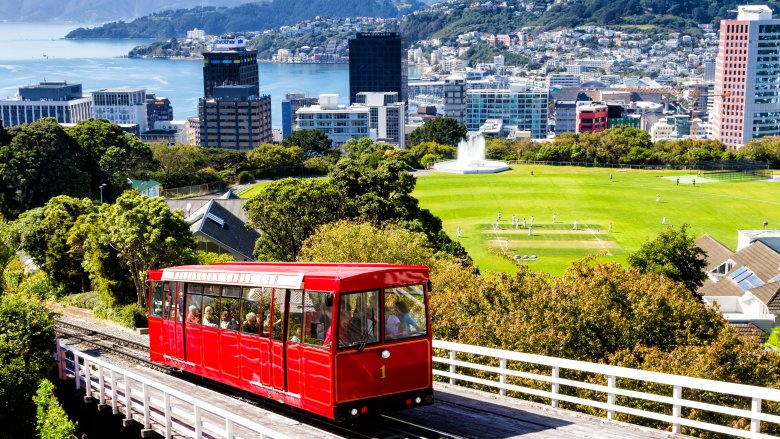 Wellington, New Zealand