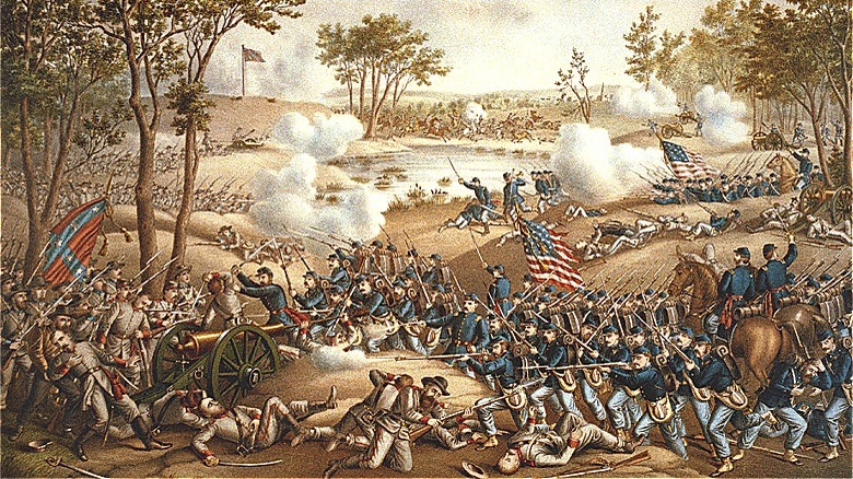 Battle of Cold Harbor