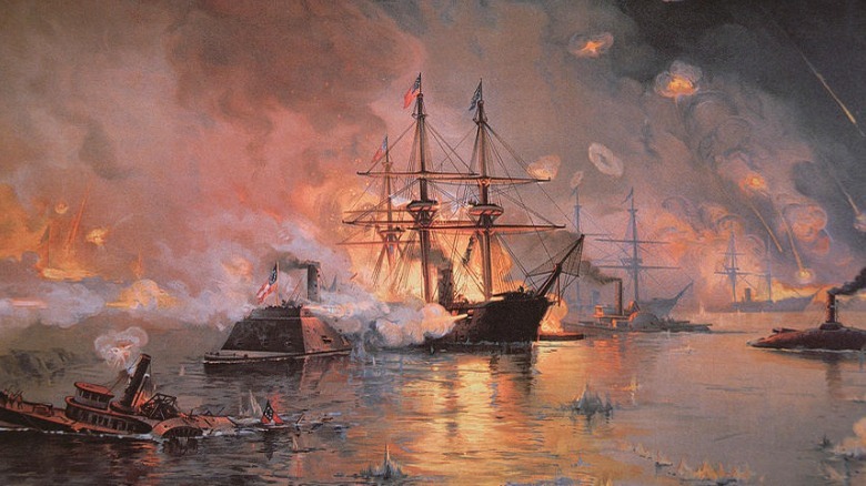 Battle of New Orleans