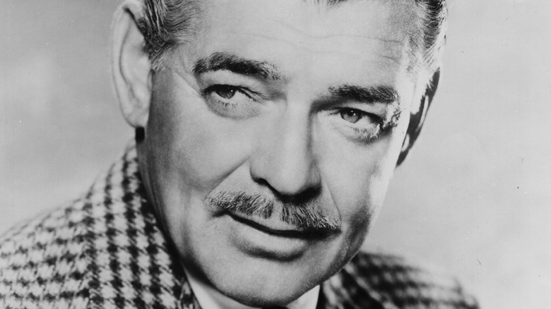 Clark Gable in 1942