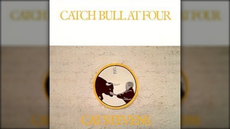 Cover of Cat Stevens' Catch Bull at Four