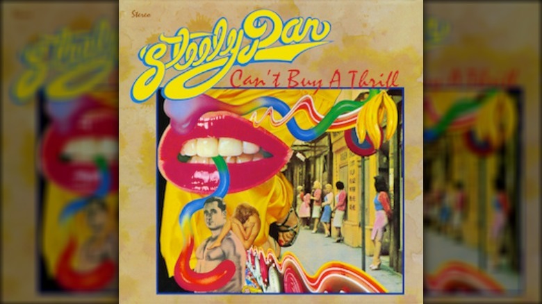 Cover of Steely Dan's Can't Buy a Thrill