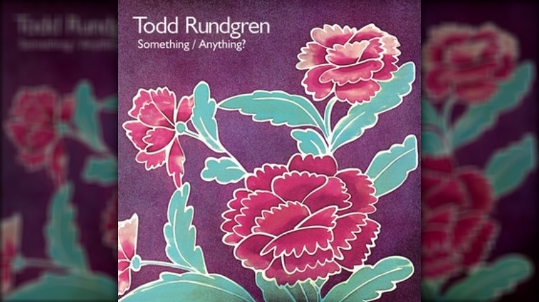 Cover of Todd Rundgren's Something/Anything?