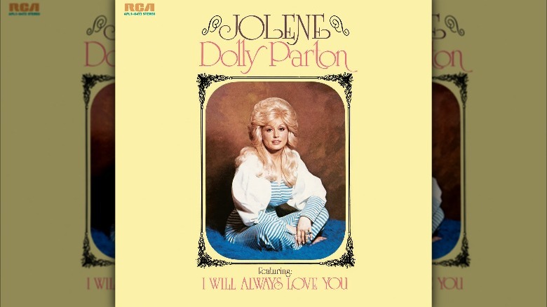 Cover of Dolly Parton Jolene