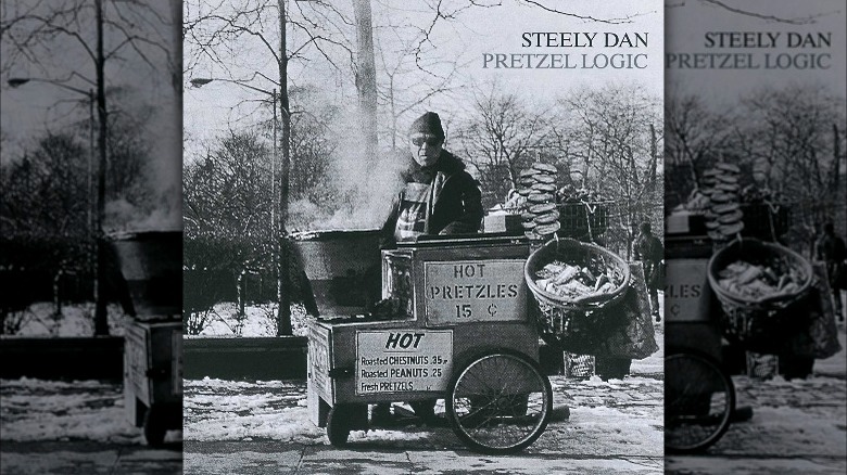 Steely Dan Pretzel Logic cover