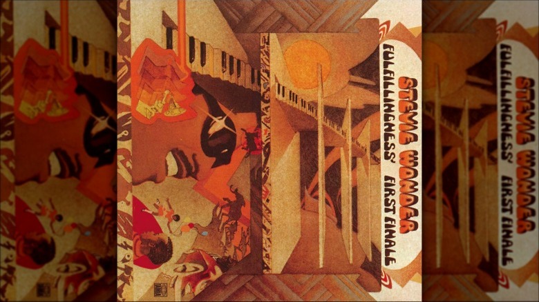 Fulfillingness' First Finale album cover