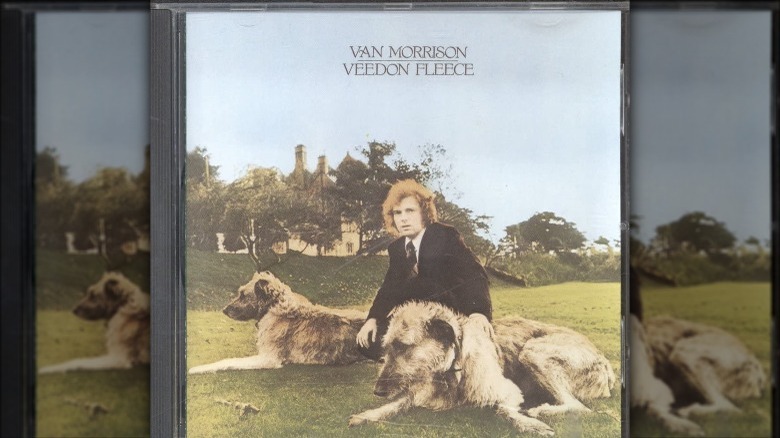 Van Morrison Veedon Fleece album