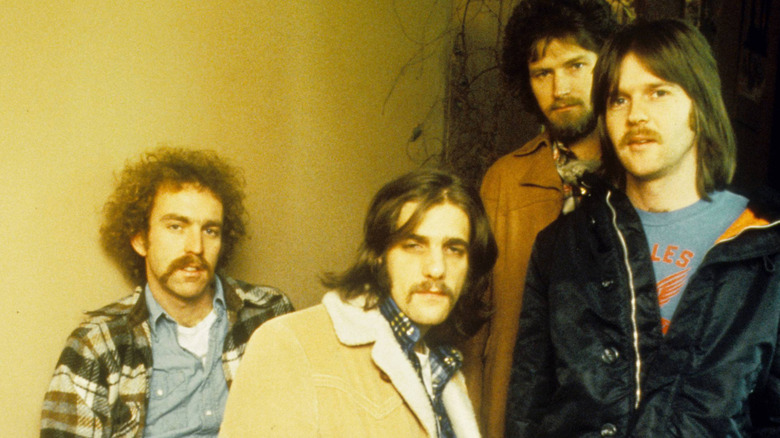 Eagles in early 1970s publicity still