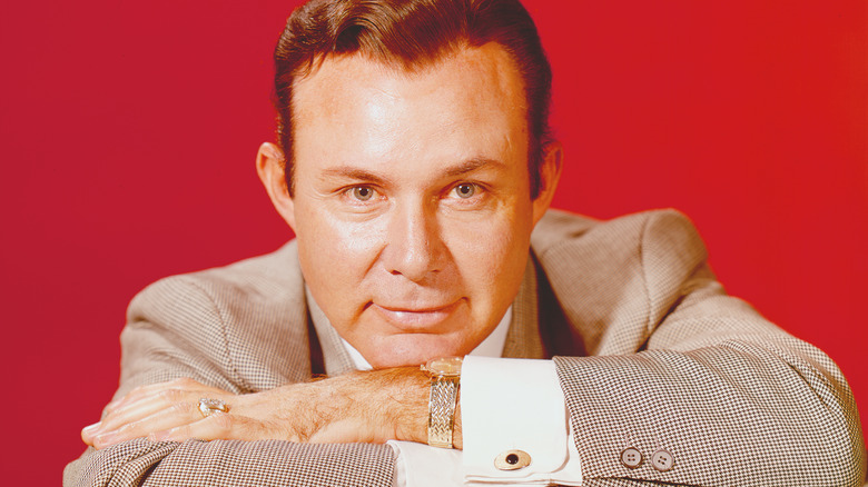 Jim Reeves in a promotional shot