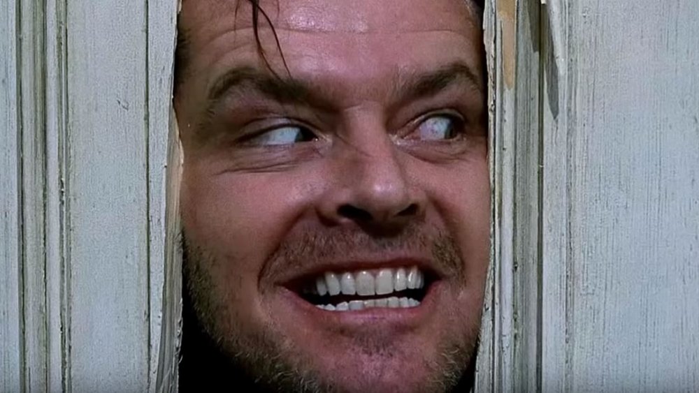 Jack Nicholson Where's Johnny Kubrick