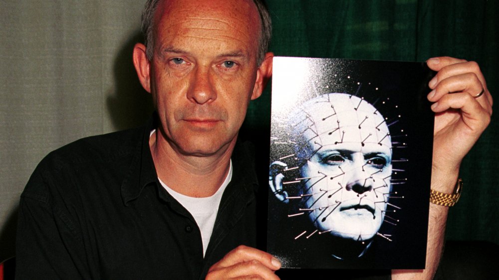 Pinhead Doug Bradley