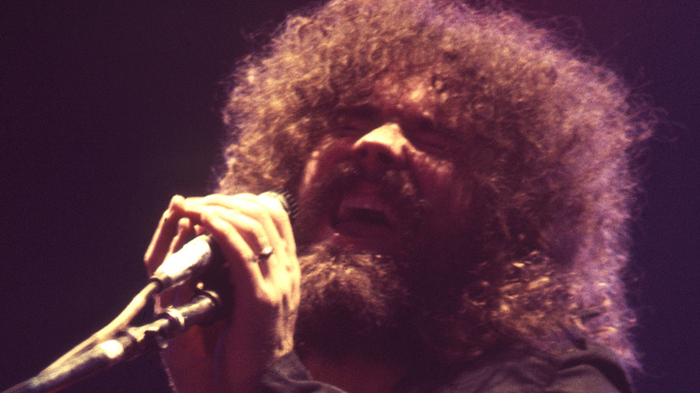 Brad Delp Boston singing