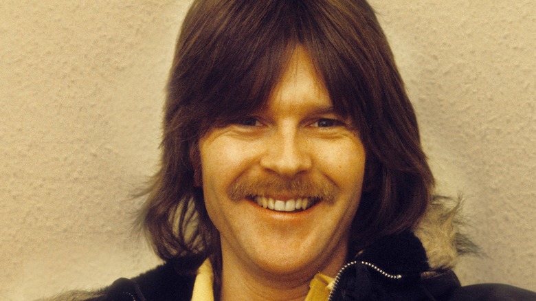 Randy Meisner smiling