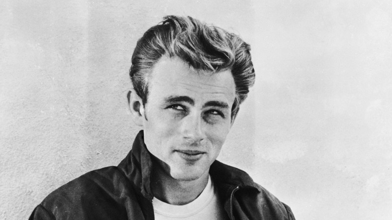 James Dean leather jacket