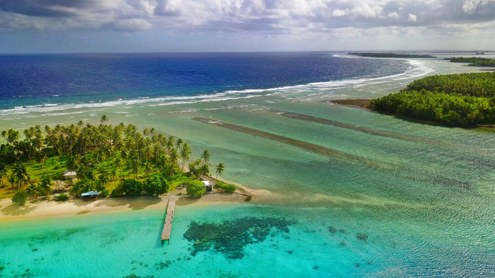 marshall islands tropical