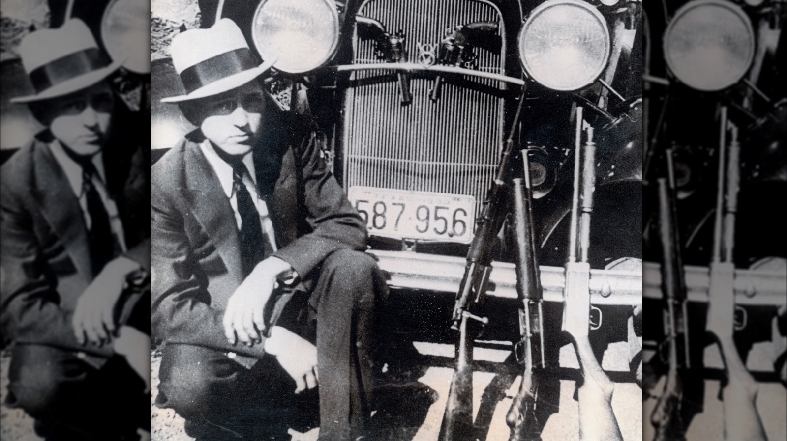 Clyde Barrow Almost Had A Completely Opposite Life