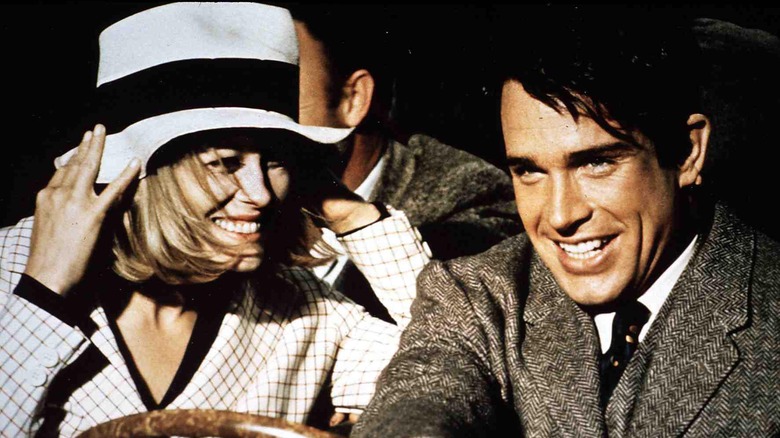 film still for "Bonnie and Clyde" 