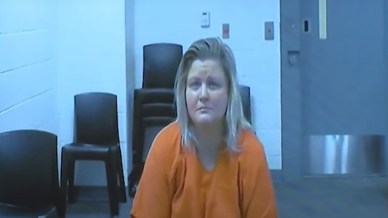 Nichole Rice in prison