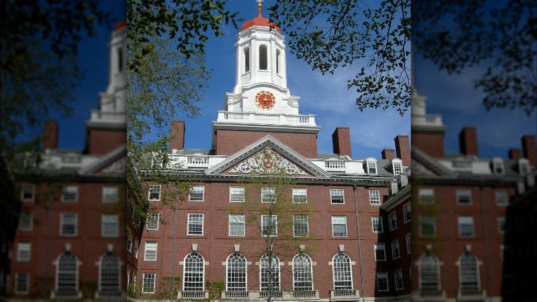 Dunster House at Harvard