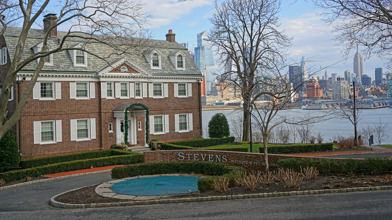 Stevens Institute campus