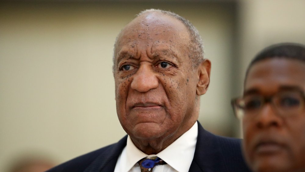 Bill Cosby arrested