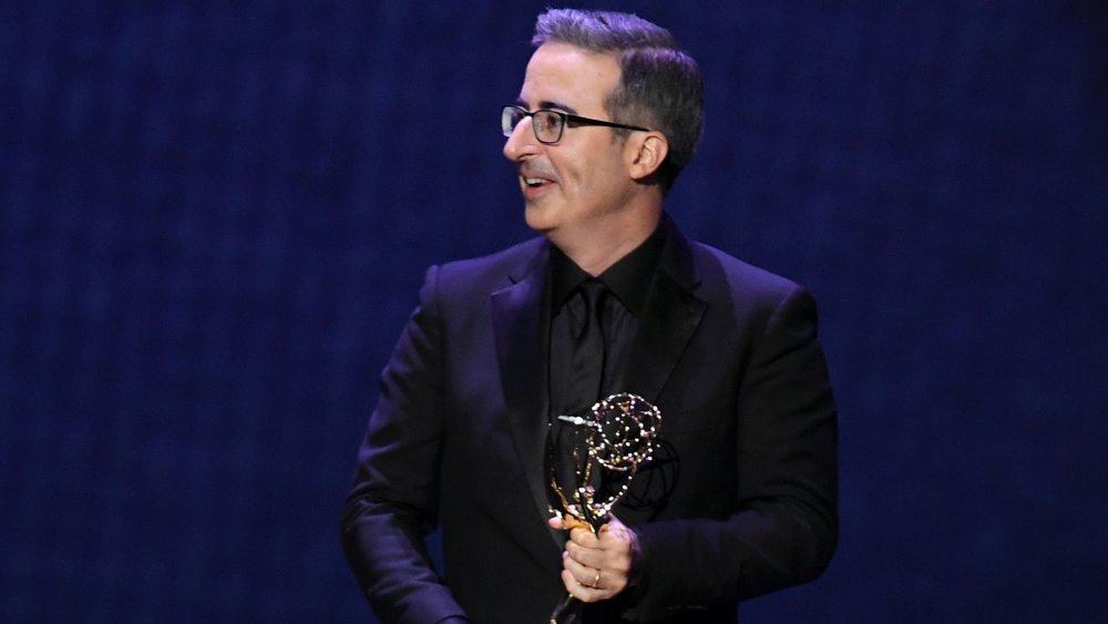 John Oliver Golden Globe