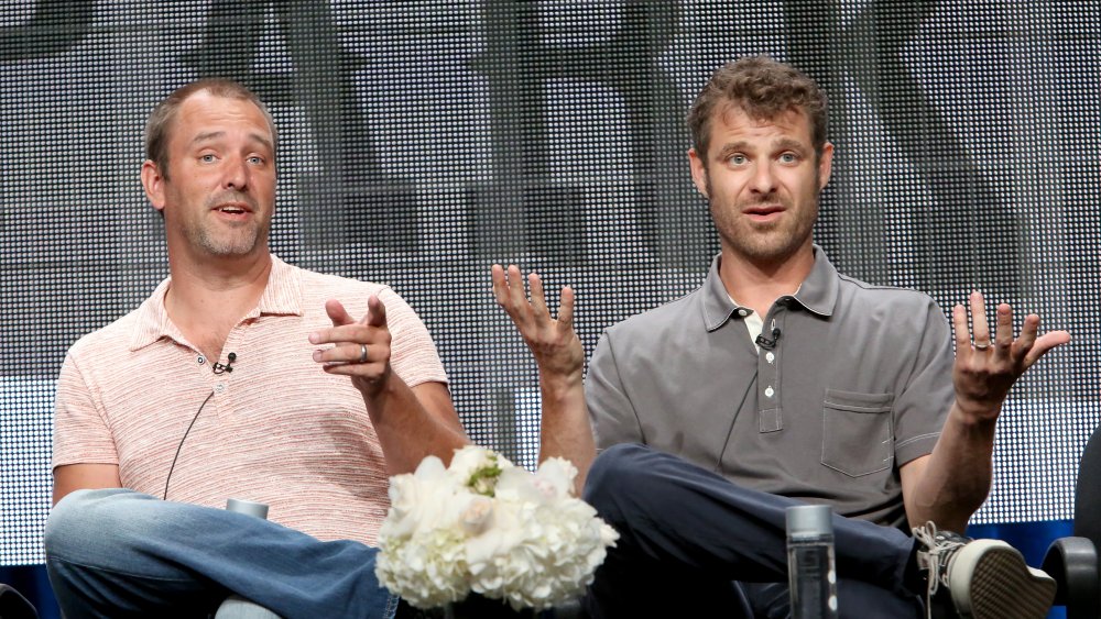 Trey Parker and Matt Stone