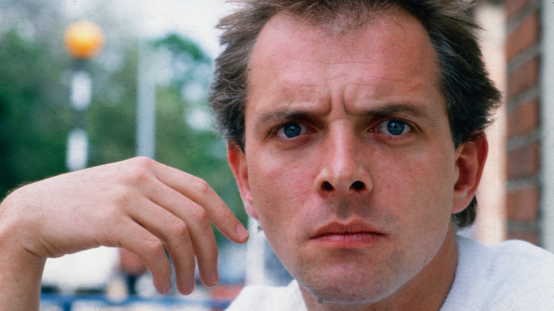 Rik Mayall profile