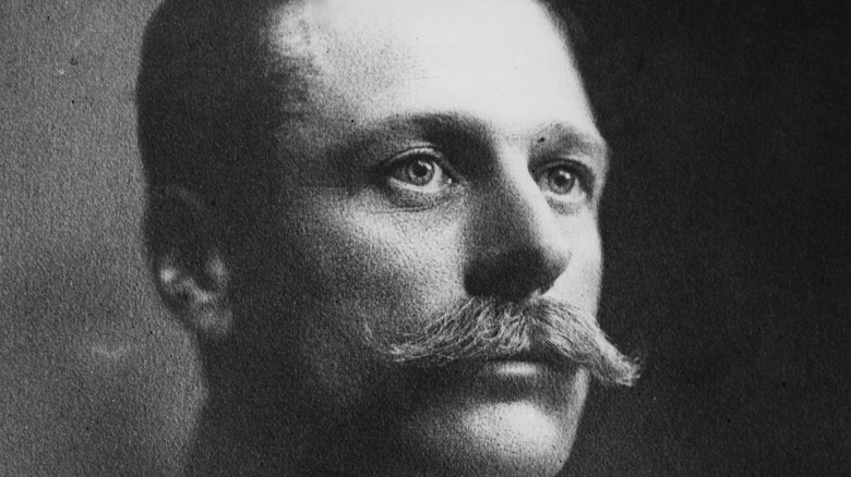 field marshal Haig mustache